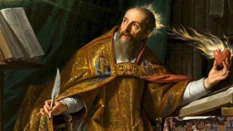 Qui est Saint Augustin d’Hippone?