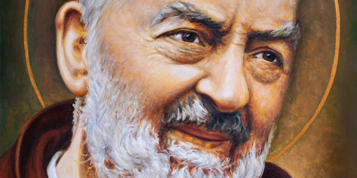 Qui était Padre Pio ?