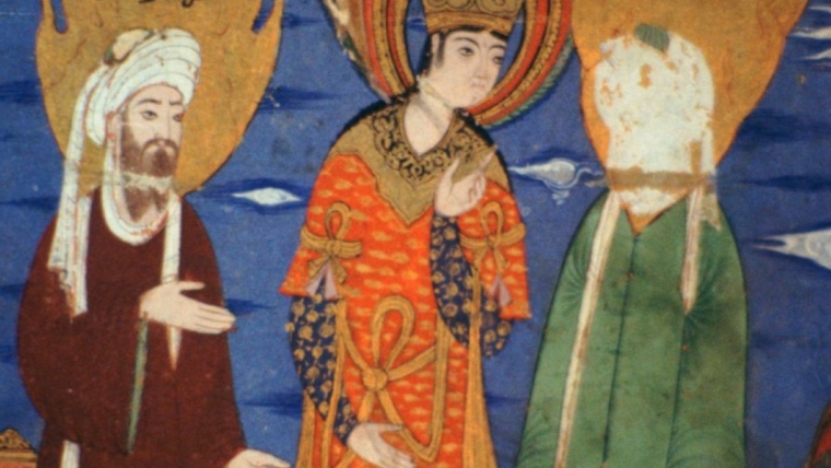 Jésus vs Mahomet